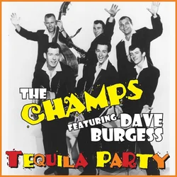 The Champs - Tequila Party (LP)