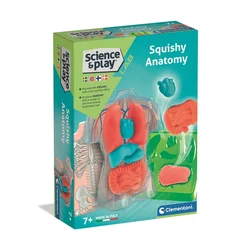 Clementoni Science & Play Mini Squishy organi (78851)