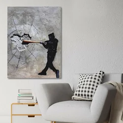 Zidna slika KNV4562, 70x100 cm