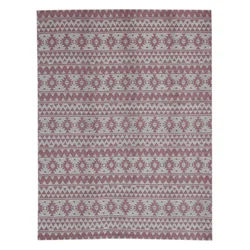 Kayoom RAVNO TKANA PREPROGA   160/230 cm  taftano pink