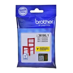 BROTHER LC3619XL kertridž, žuti