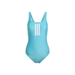 Adidas Ženski kupaći kostim 3S Mid Suit KD3988, Jednodelni, Tirkizni