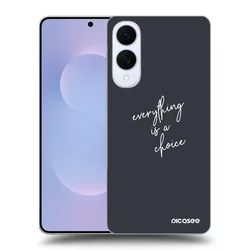 ULTIMATE CASE PowerShare za Samsung Galaxy S25 Edge 5G - Everything is a choice