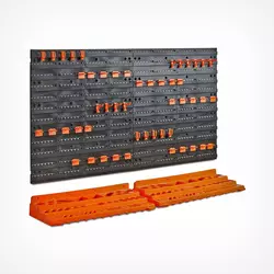 VONHAUS tabla za orodje s polico