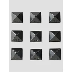 Dakine Pyramid Studs Stomp Pad black