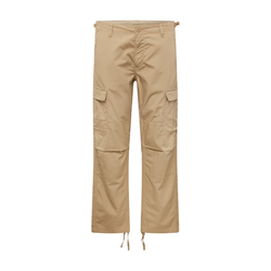 Carhartt WIP Kargo hlače svetlo rjava