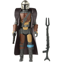 Akcijska figurica Hasbro Television: The Mandalorian - The Mandalorian (Retro Collection), 10 cm