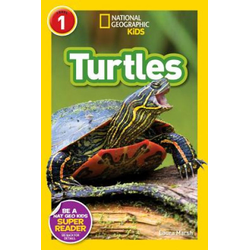 National Geographic Readers: Turtles