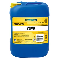 Ravenol Ulje za motor GFE, 5W-20, 10L