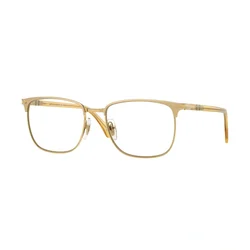 Persol Ženski okvir za dioptrijske naočare 0PO1021V 1129, Zlatni