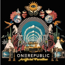 One Republic - Artificial Paradise (Gold Coloured) (LP)