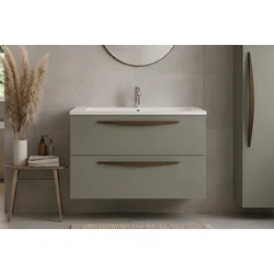 Arco 80 Musgo-White