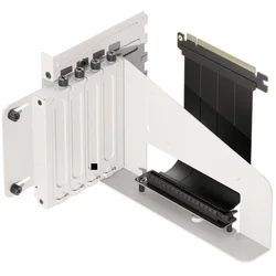 Vertikalni nosilec GPU HAVN HS 420 - bela