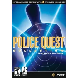 Police Quest Collection Steam Key GLOBAL