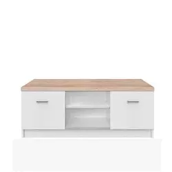 KONDELA Topty Type 35 2D TV miza