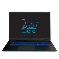 Laptop Gigabyte GAMING A18, Ryzen 7 260, 64GB RAM, 1TB SSD, RTX 5060, 165Hz, Windows 11 Home