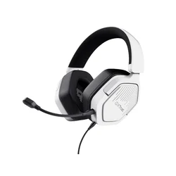 Slušalice TRUST GXT492W CARUS/bela