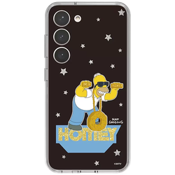 Samsung Frame The Simpsons for Frame case for Samsung Galaxy S23 Black (GP-TOS911SBBYW)