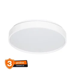 Ledvance Osram LUXO bela LED plafonjera 18W 6500K IP20 ( 4099854650154E )