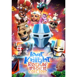 Last Knight: Rogue Rider Edition Steam Key GLOBAL