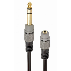 GEMBIRD Audio adapter kabl 0.2m A-63M35F-0.2M