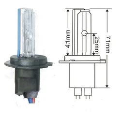OEM Sijalica Xenon H7C 6000K 35W