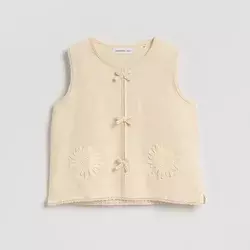 Reserved - Bluza s vezom