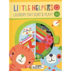Laundry Day Sort and Play