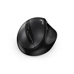 Ergo 8300S USB Wireless crni miš