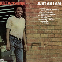 Bill Withers - Just As I Am (Reissue) (Limited Edition) (Translucent Yellow Coloured) (180 g) (LP)