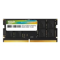 SiliconPower SODIMM DDR5 32GB 5600MHz SP032GBSVU560F02