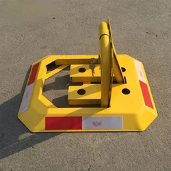 Rampa za parking sa ključem mehanička