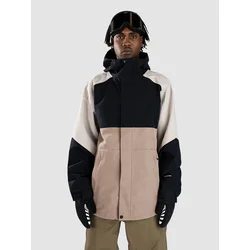 Volcom Brighton Jacket chestnut brown