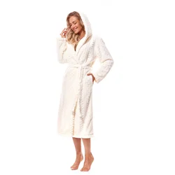 Swet Long Robe 2309 Ecru Ecru