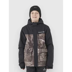 Rip Curl Anti Series Snake 10K Kids Jacket deep cactus