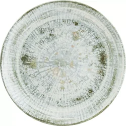 Bonna plitek krožnik Odette Olive 21 cm (12 kos)