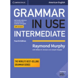 Grammar in Use Intermediate Students Book with Answers