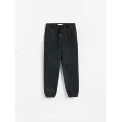 Reserved - Elastične jogger pantalone
