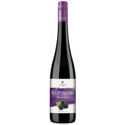 VINO VOCNO KUPINA COKA 0.75L