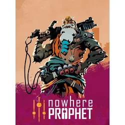 Nowhere Prophet Steam Key GLOBAL