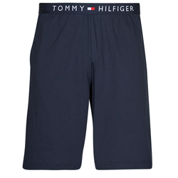 TOMMY HILFIGER Spodnji del pižame, modra