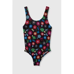 NIKE KUPACI KOSTIM U-BACK ONE PIECE ZA DEVOJČICE