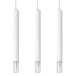 Sollux SL.0959 - Luster na sajli VIZIER 3xG9/40W/230V bela