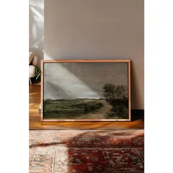 Dekorativna slika u okviru 50 x 70 cm
