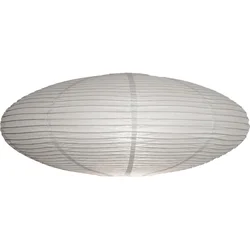 Nordlux - Abažur VILLO E27 prečnika 60 cm beo