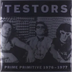 testors - Prime Primitive 1976 - 1977 (Remastered) (LP)