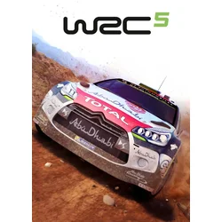 WRC 5: FIA World Rally Championship (incl. Season Pass) Steam Key EUROPE