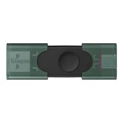 KINGSTON 256GB USB-A in USB-C 3.2 Gen 1 DataTraveler Duo G2