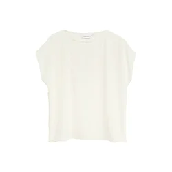COMMA Bluza kremna