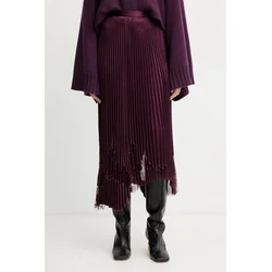 Krilo BOSS bordo barva, 50546594